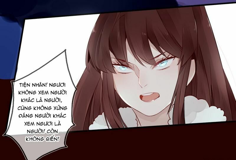 Lời Nguyền Lâu Lan: Bạo Quân Hung Ác Sủng Ái Ta: Chapter 21
