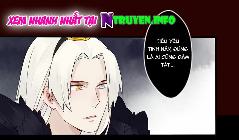 Lời Nguyền Lâu Lan: Bạo Quân Hung Ác Sủng Ái Ta: Chapter 21