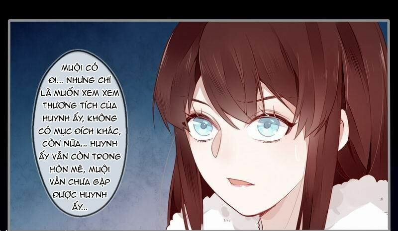 Lời Nguyền Lâu Lan: Bạo Quân Hung Ác Sủng Ái Ta: Chapter 22
