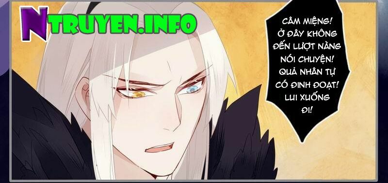 Lời Nguyền Lâu Lan: Bạo Quân Hung Ác Sủng Ái Ta: Chapter 22