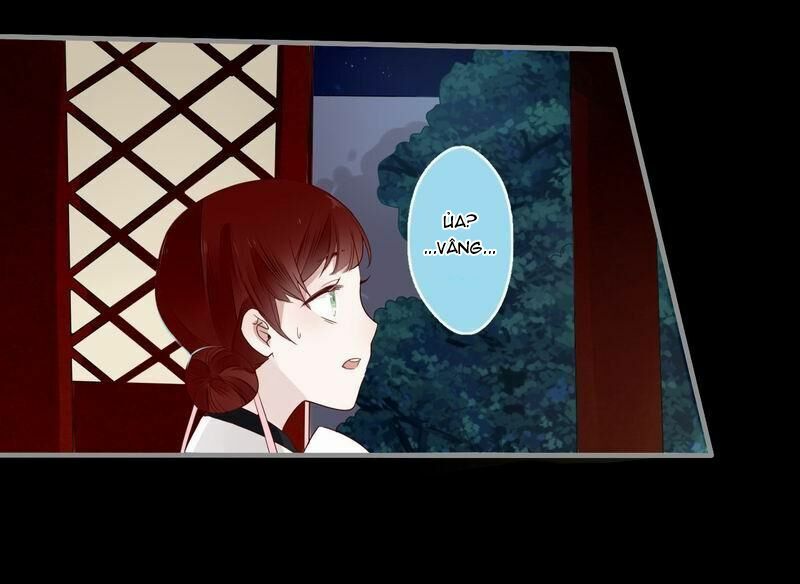 Lời Nguyền Lâu Lan: Bạo Quân Hung Ác Sủng Ái Ta: Chapter 22