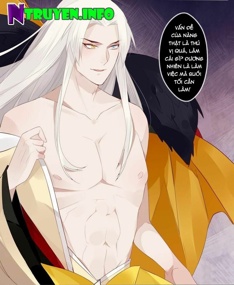 Lời Nguyền Lâu Lan: Bạo Quân Hung Ác Sủng Ái Ta: Chapter 22