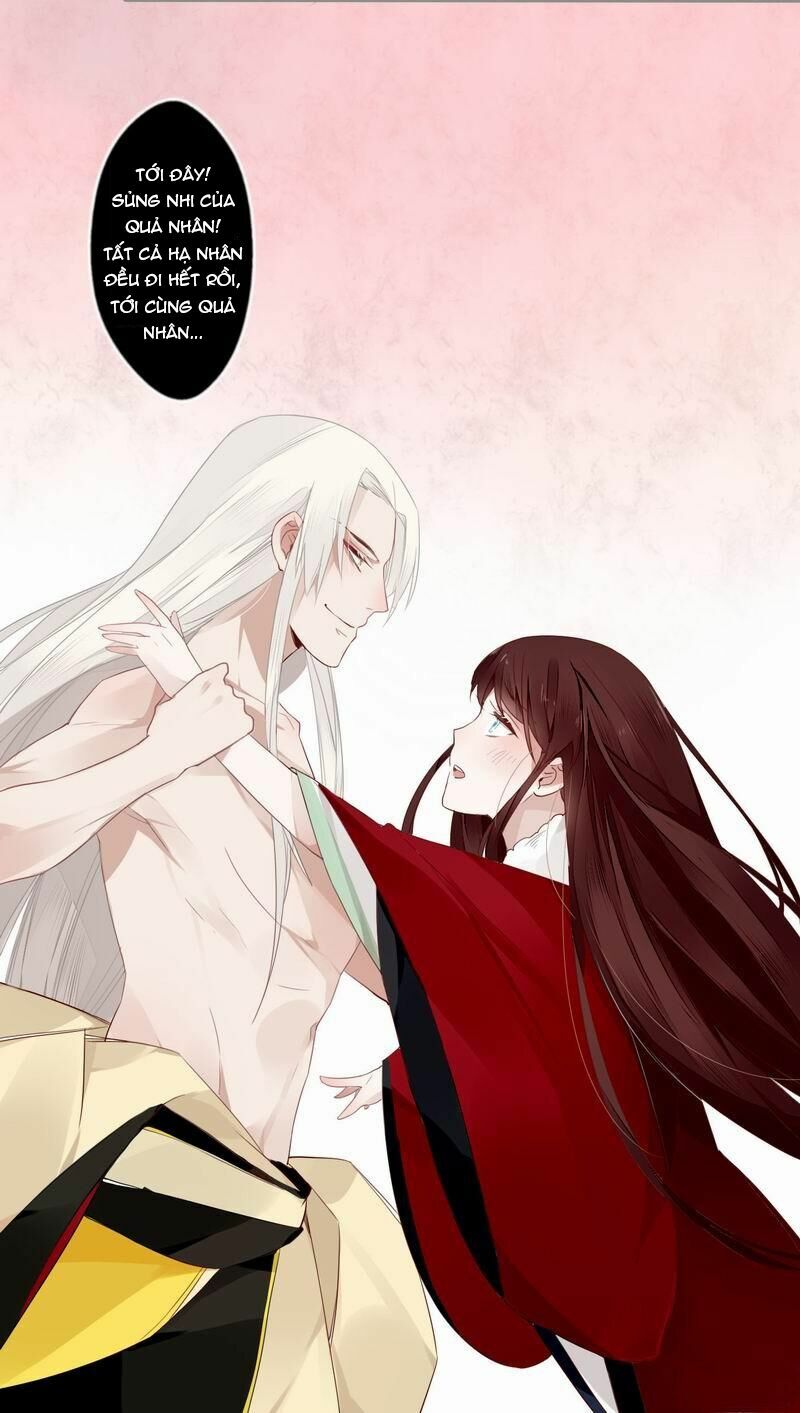 Lời Nguyền Lâu Lan: Bạo Quân Hung Ác Sủng Ái Ta: Chapter 22