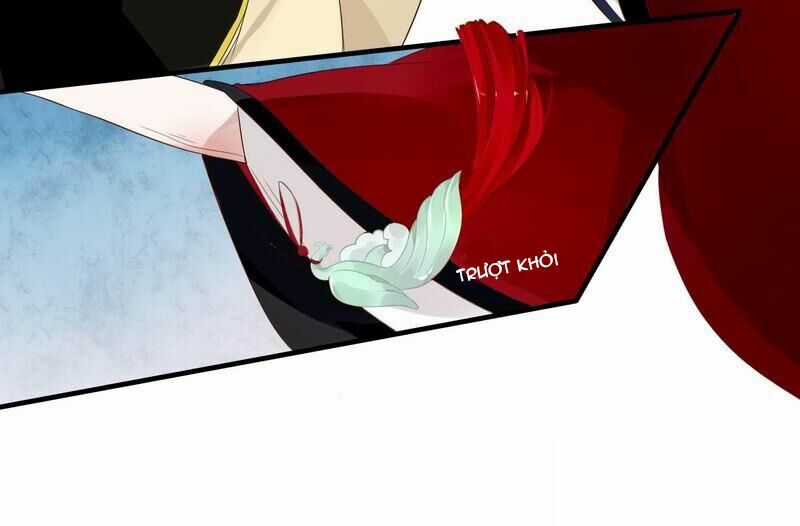 Lời Nguyền Lâu Lan: Bạo Quân Hung Ác Sủng Ái Ta: Chapter 22