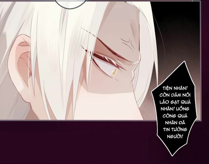 Lời Nguyền Lâu Lan: Bạo Quân Hung Ác Sủng Ái Ta: Chapter 22