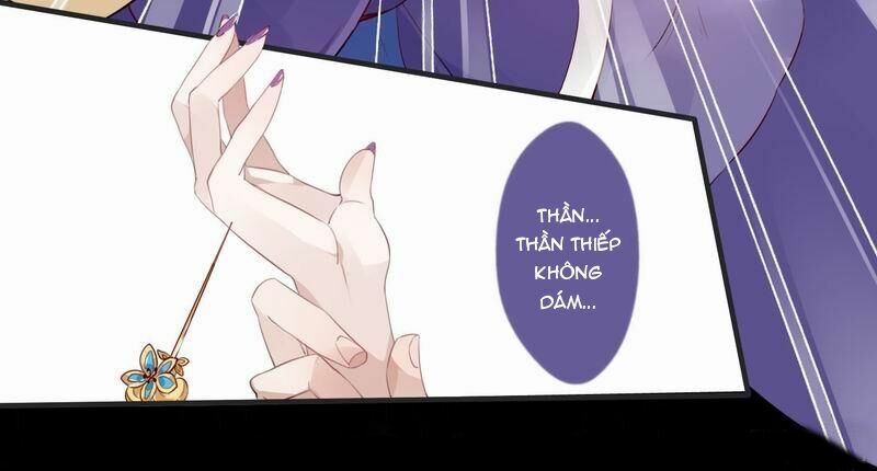 Lời Nguyền Lâu Lan: Bạo Quân Hung Ác Sủng Ái Ta: Chapter 22