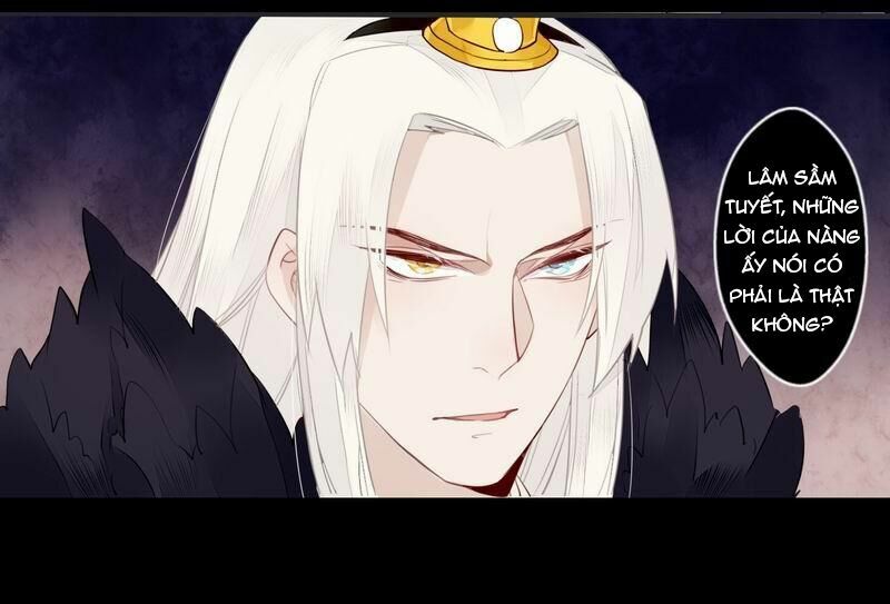 Lời Nguyền Lâu Lan: Bạo Quân Hung Ác Sủng Ái Ta: Chapter 22