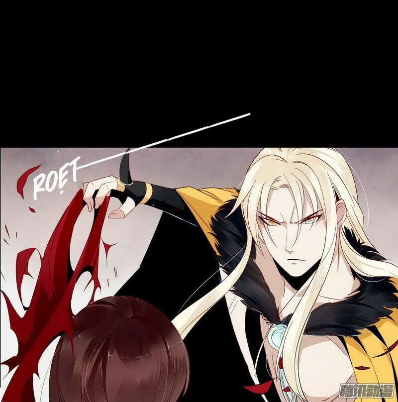 Lời Nguyền Lâu Lan: Bạo Quân Hung Ác Sủng Ái Ta: Chapter 3