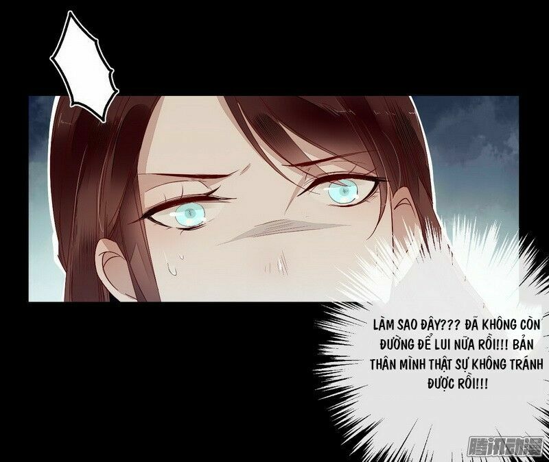 Lời Nguyền Lâu Lan: Bạo Quân Hung Ác Sủng Ái Ta: Chapter 3