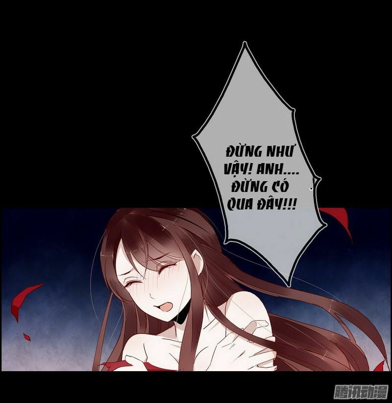 Lời Nguyền Lâu Lan: Bạo Quân Hung Ác Sủng Ái Ta: Chapter 3