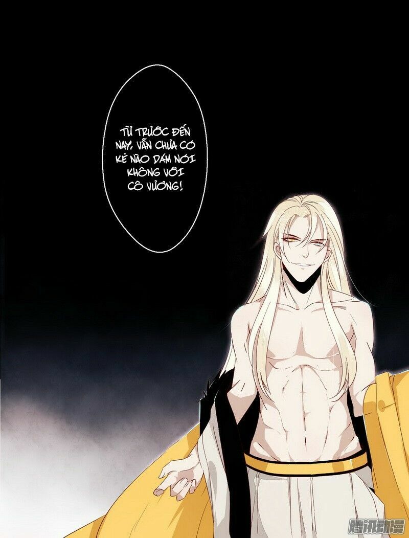 Lời Nguyền Lâu Lan: Bạo Quân Hung Ác Sủng Ái Ta: Chapter 3