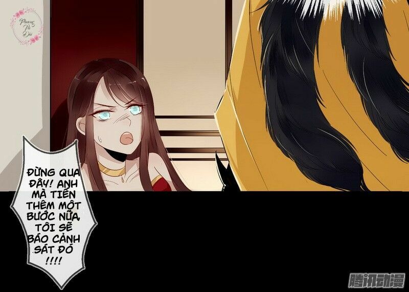 Lời Nguyền Lâu Lan: Bạo Quân Hung Ác Sủng Ái Ta: Chapter 3