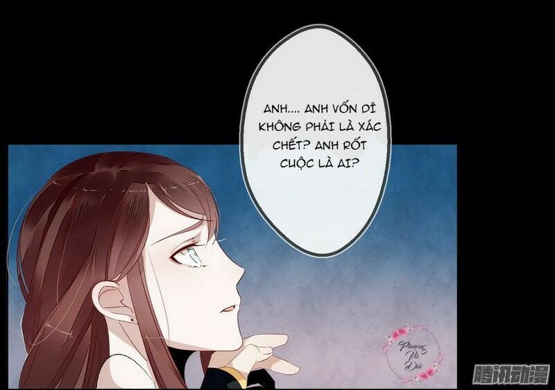 Lời Nguyền Lâu Lan: Bạo Quân Hung Ác Sủng Ái Ta: Chapter 3