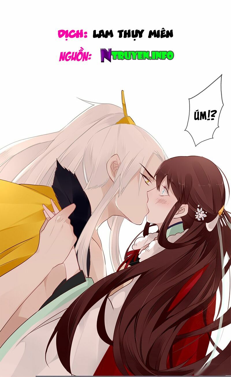 Lời Nguyền Lâu Lan: Bạo Quân Hung Ác Sủng Ái Ta: Chapter 33