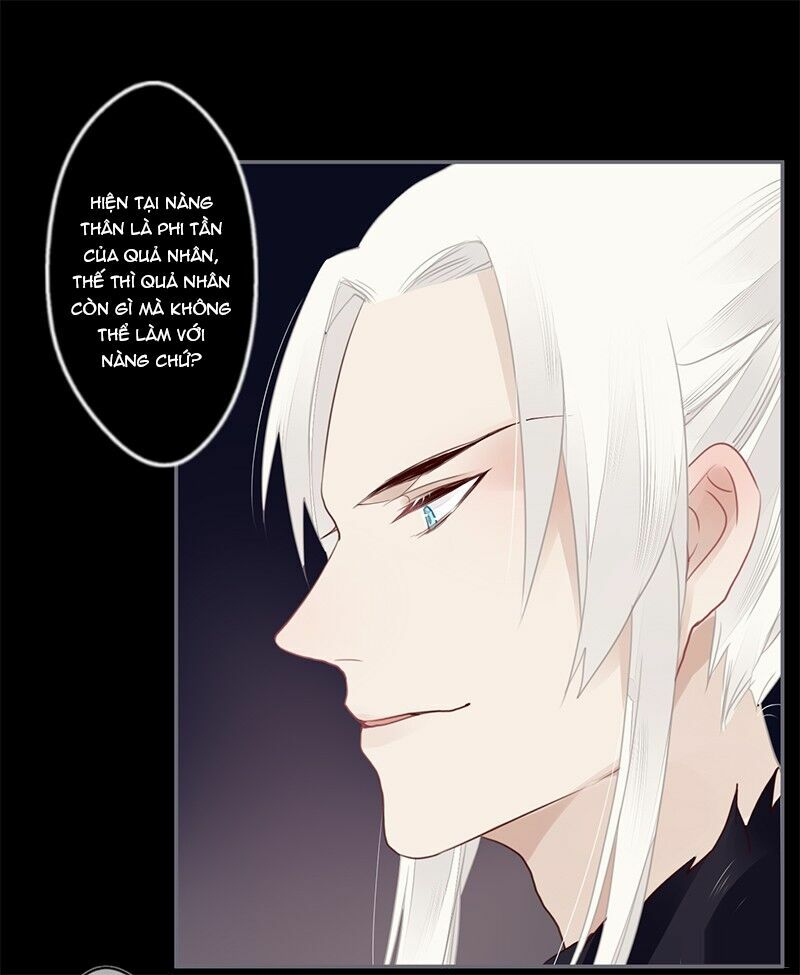 Lời Nguyền Lâu Lan: Bạo Quân Hung Ác Sủng Ái Ta: Chapter 33
