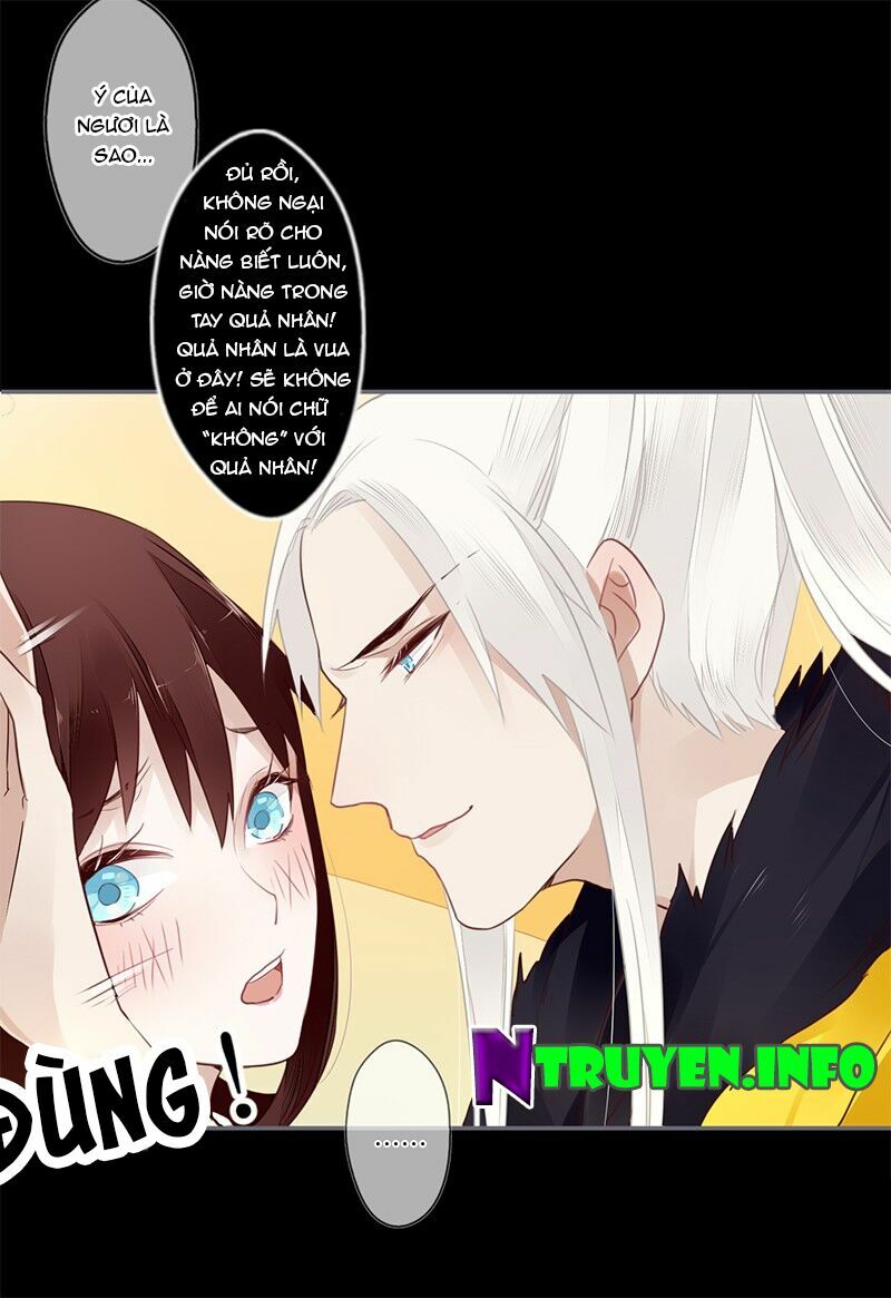 Lời Nguyền Lâu Lan: Bạo Quân Hung Ác Sủng Ái Ta: Chapter 33