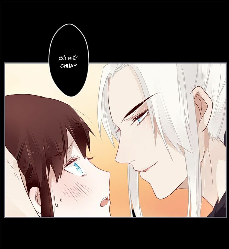 Lời Nguyền Lâu Lan: Bạo Quân Hung Ác Sủng Ái Ta: Chapter 33
