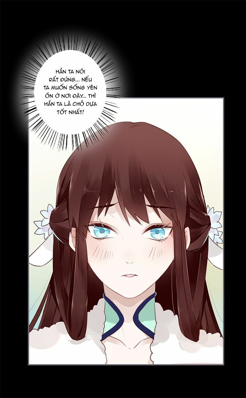 Lời Nguyền Lâu Lan: Bạo Quân Hung Ác Sủng Ái Ta: Chapter 33