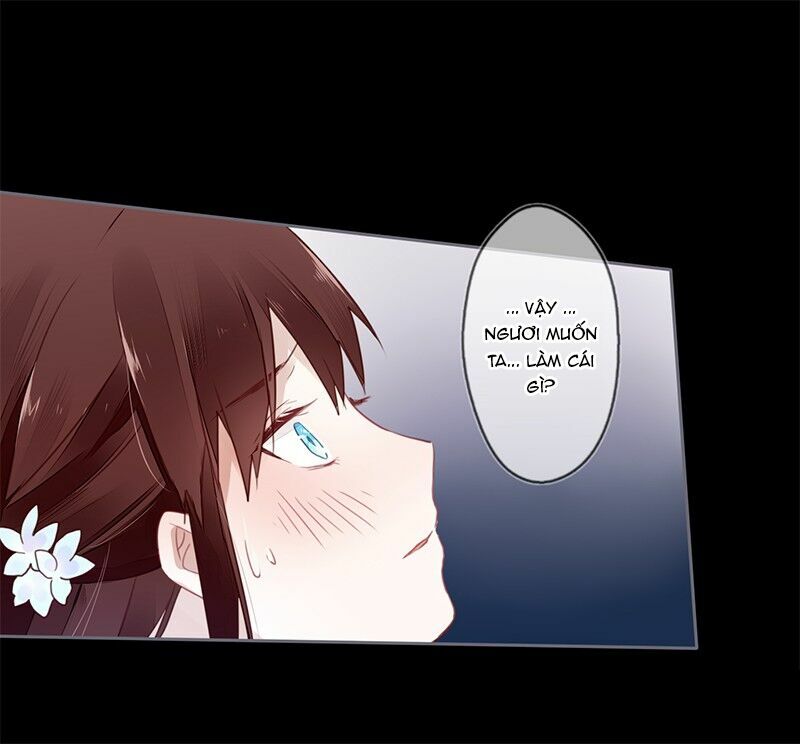 Lời Nguyền Lâu Lan: Bạo Quân Hung Ác Sủng Ái Ta: Chapter 33