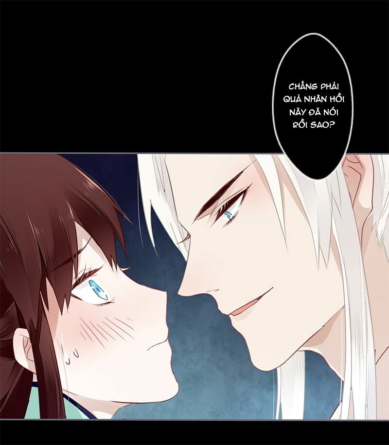 Lời Nguyền Lâu Lan: Bạo Quân Hung Ác Sủng Ái Ta: Chapter 33