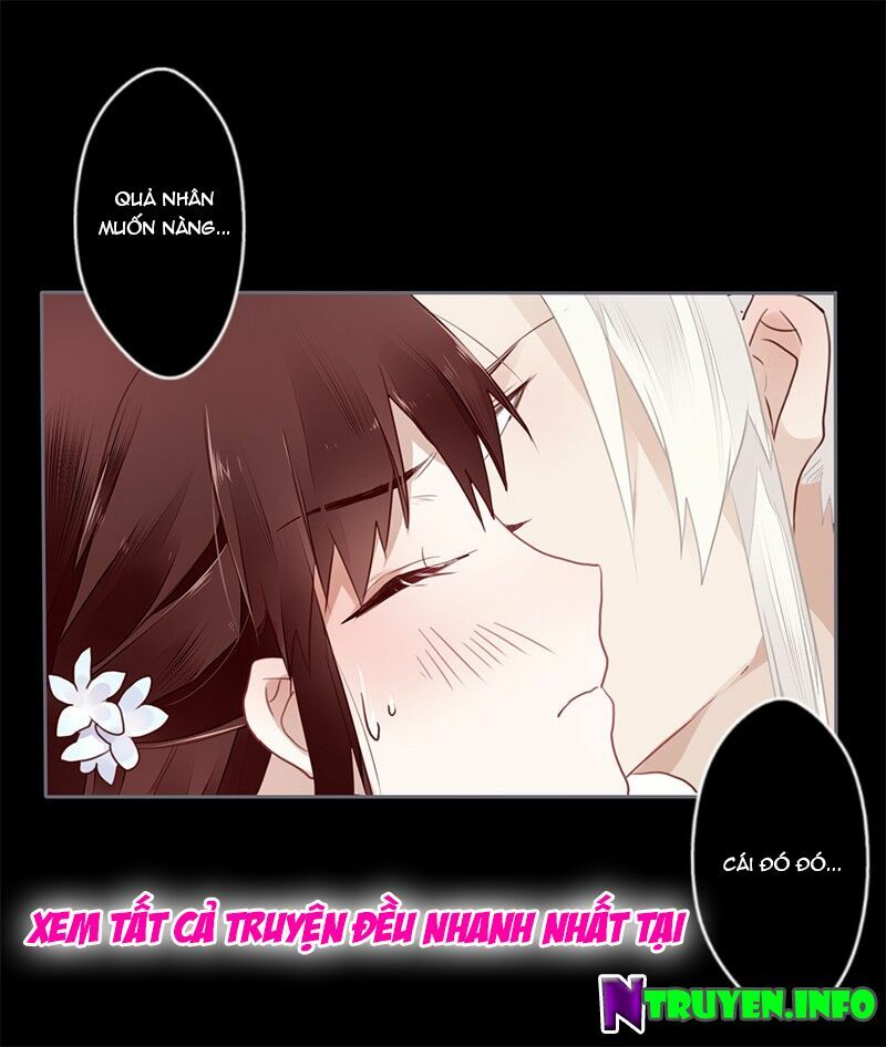 Lời Nguyền Lâu Lan: Bạo Quân Hung Ác Sủng Ái Ta: Chapter 33