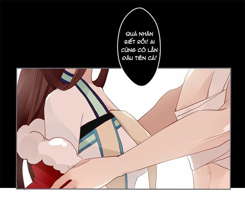 Lời Nguyền Lâu Lan: Bạo Quân Hung Ác Sủng Ái Ta: Chapter 33