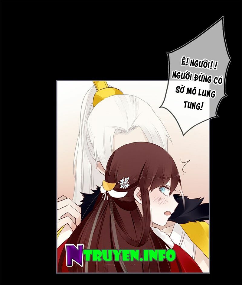 Lời Nguyền Lâu Lan: Bạo Quân Hung Ác Sủng Ái Ta: Chapter 33