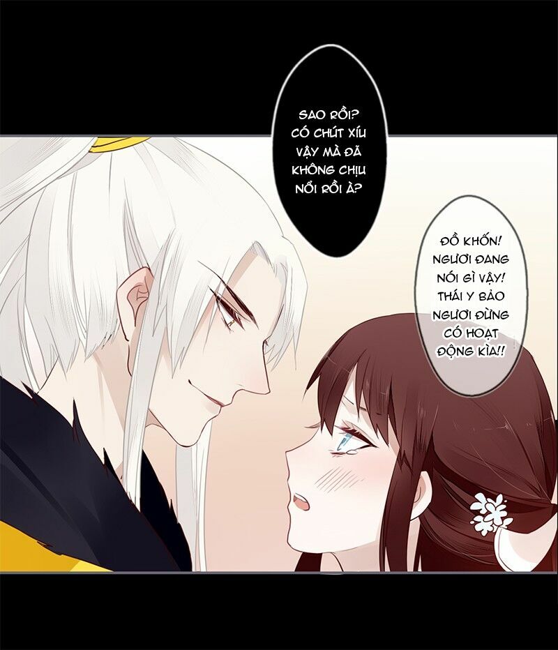 Lời Nguyền Lâu Lan: Bạo Quân Hung Ác Sủng Ái Ta: Chapter 33