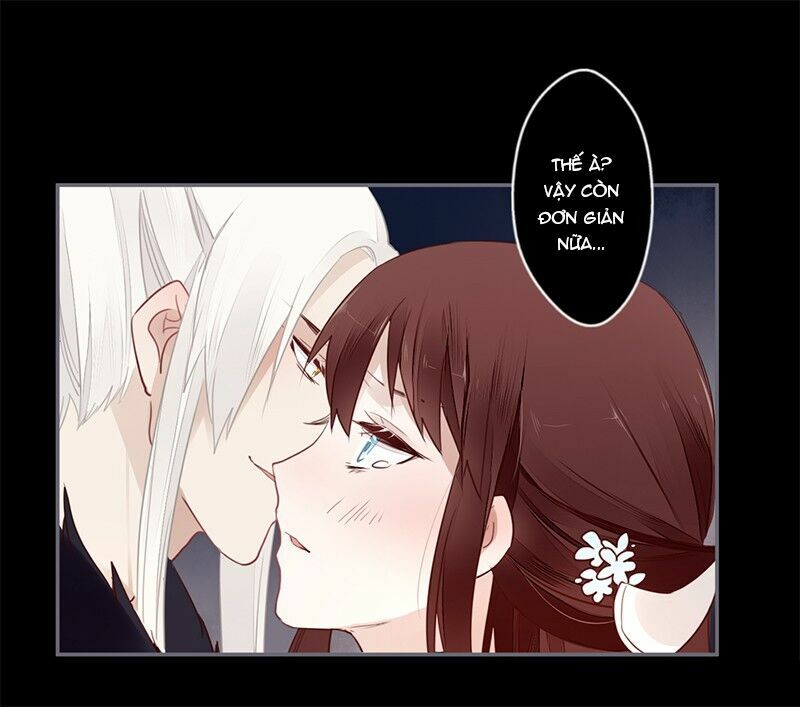 Lời Nguyền Lâu Lan: Bạo Quân Hung Ác Sủng Ái Ta: Chapter 33