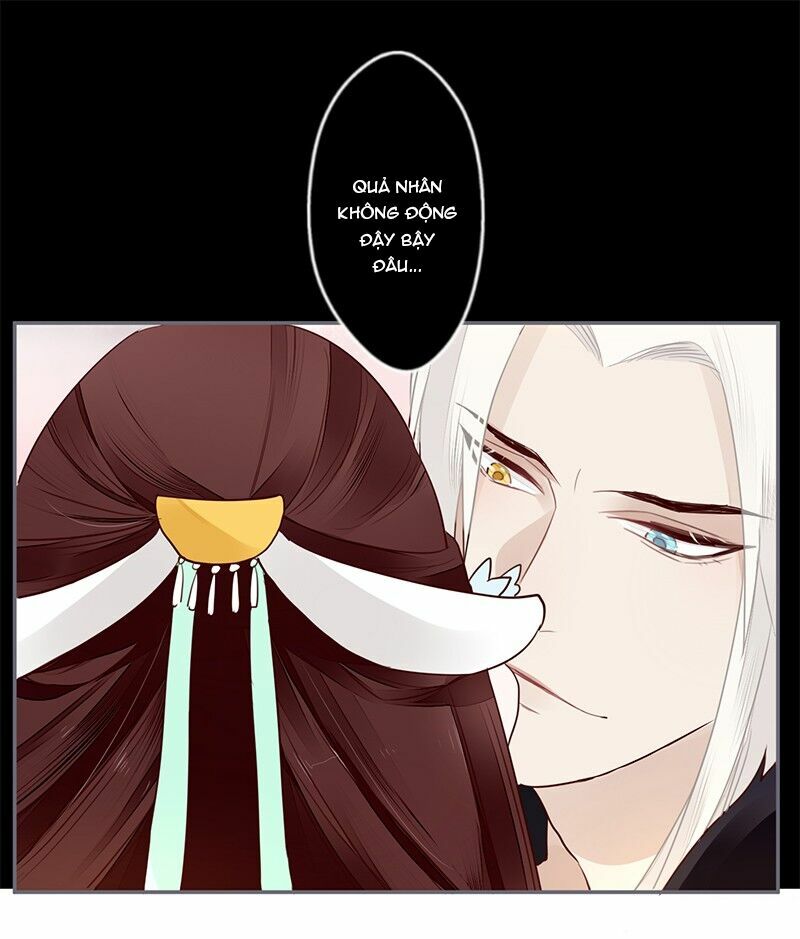 Lời Nguyền Lâu Lan: Bạo Quân Hung Ác Sủng Ái Ta: Chapter 33