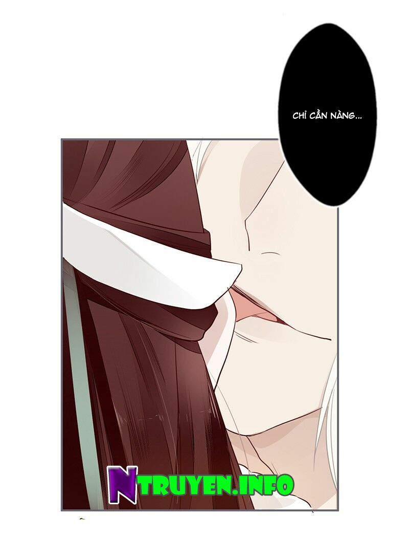 Lời Nguyền Lâu Lan: Bạo Quân Hung Ác Sủng Ái Ta: Chapter 33
