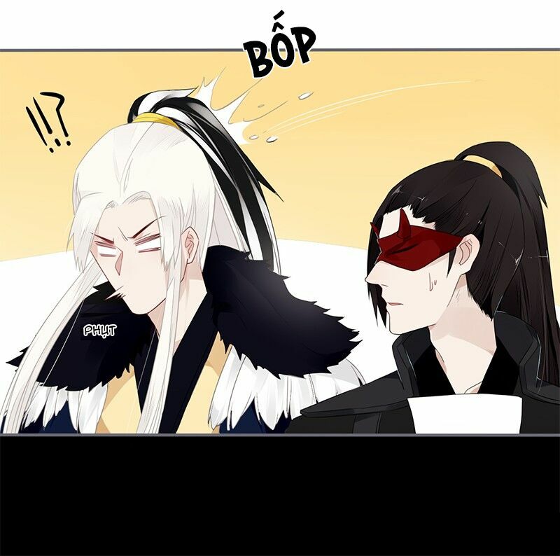 Lời Nguyền Lâu Lan: Bạo Quân Hung Ác Sủng Ái Ta: Chapter 37