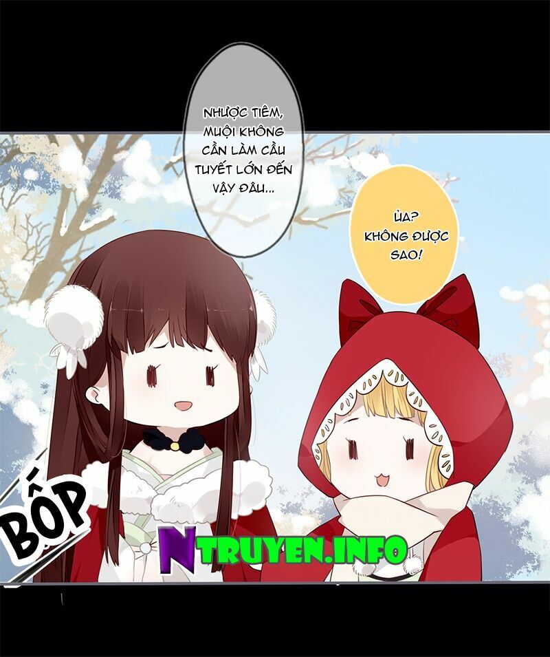 Lời Nguyền Lâu Lan: Bạo Quân Hung Ác Sủng Ái Ta: Chapter 37