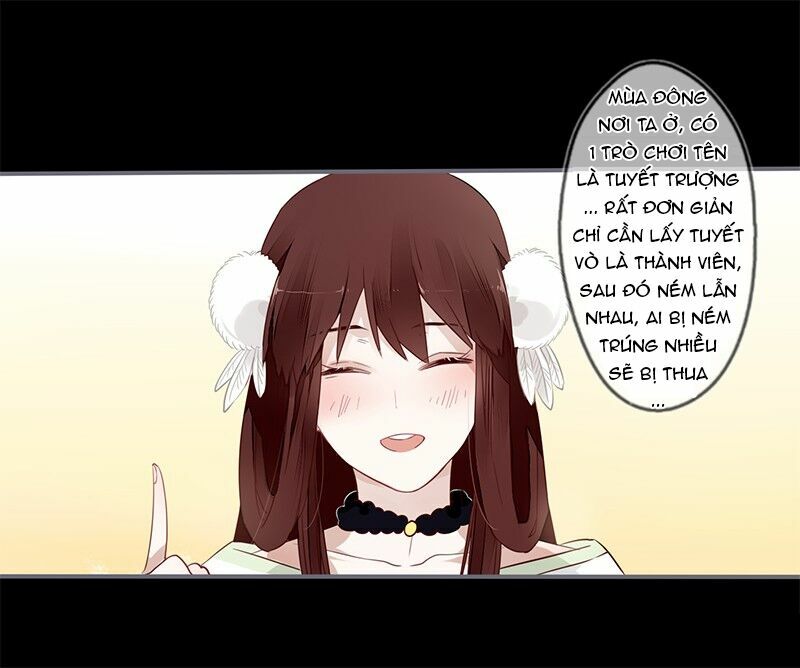 Lời Nguyền Lâu Lan: Bạo Quân Hung Ác Sủng Ái Ta: Chapter 37