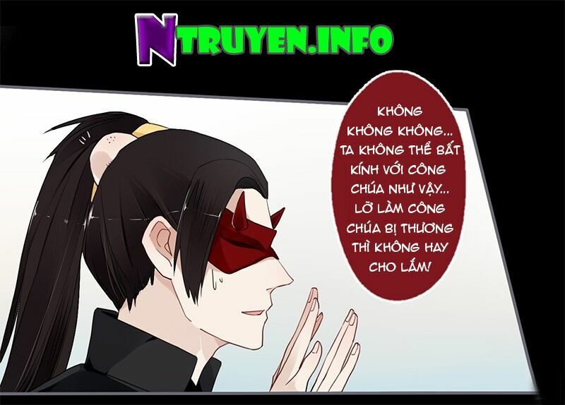 Lời Nguyền Lâu Lan: Bạo Quân Hung Ác Sủng Ái Ta: Chapter 37