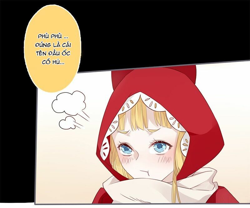 Lời Nguyền Lâu Lan: Bạo Quân Hung Ác Sủng Ái Ta: Chapter 37