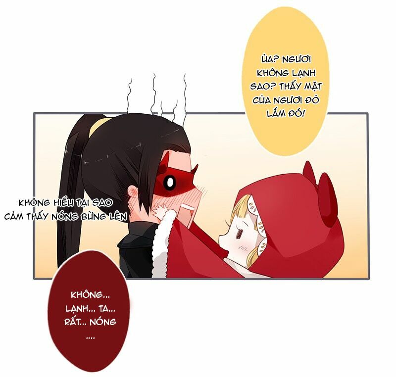 Lời Nguyền Lâu Lan: Bạo Quân Hung Ác Sủng Ái Ta: Chapter 37