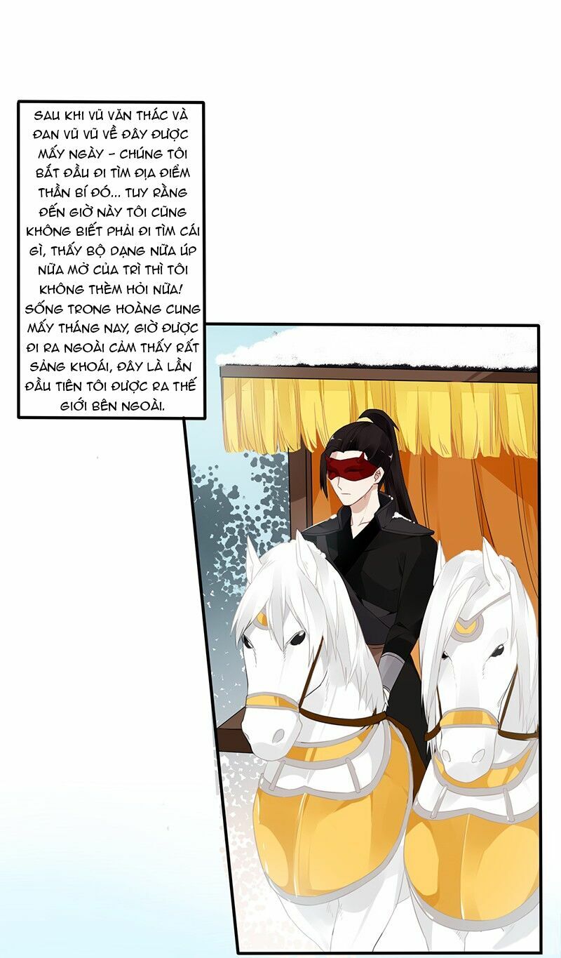 Lời Nguyền Lâu Lan: Bạo Quân Hung Ác Sủng Ái Ta: Chapter 37