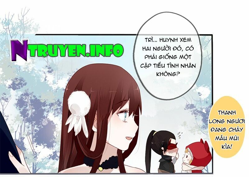 Lời Nguyền Lâu Lan: Bạo Quân Hung Ác Sủng Ái Ta: Chapter 37