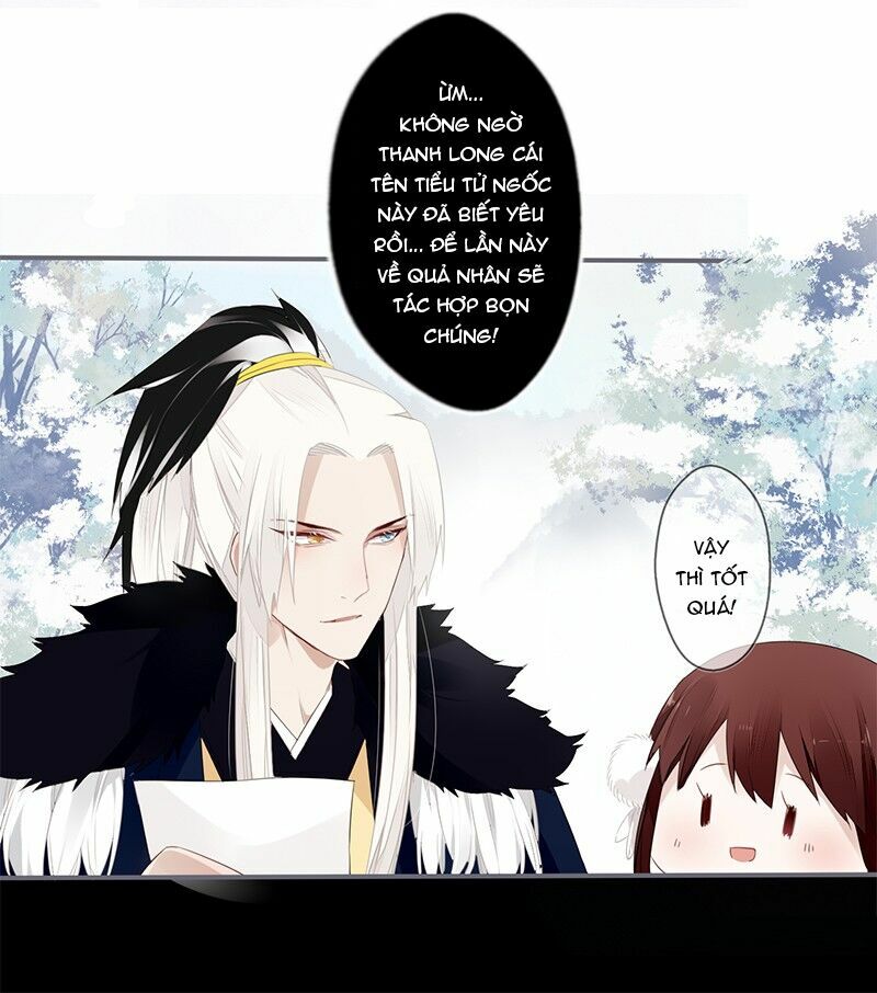 Lời Nguyền Lâu Lan: Bạo Quân Hung Ác Sủng Ái Ta: Chapter 37