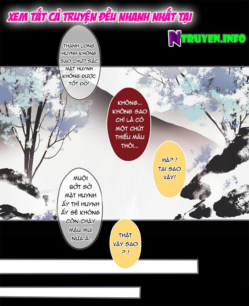 Lời Nguyền Lâu Lan: Bạo Quân Hung Ác Sủng Ái Ta: Chapter 37