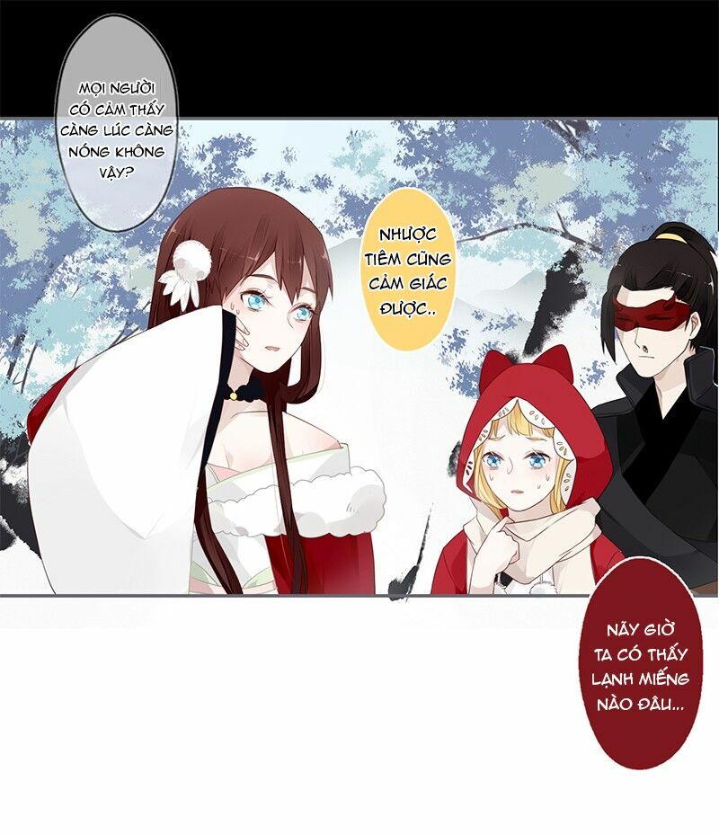 Lời Nguyền Lâu Lan: Bạo Quân Hung Ác Sủng Ái Ta: Chapter 37