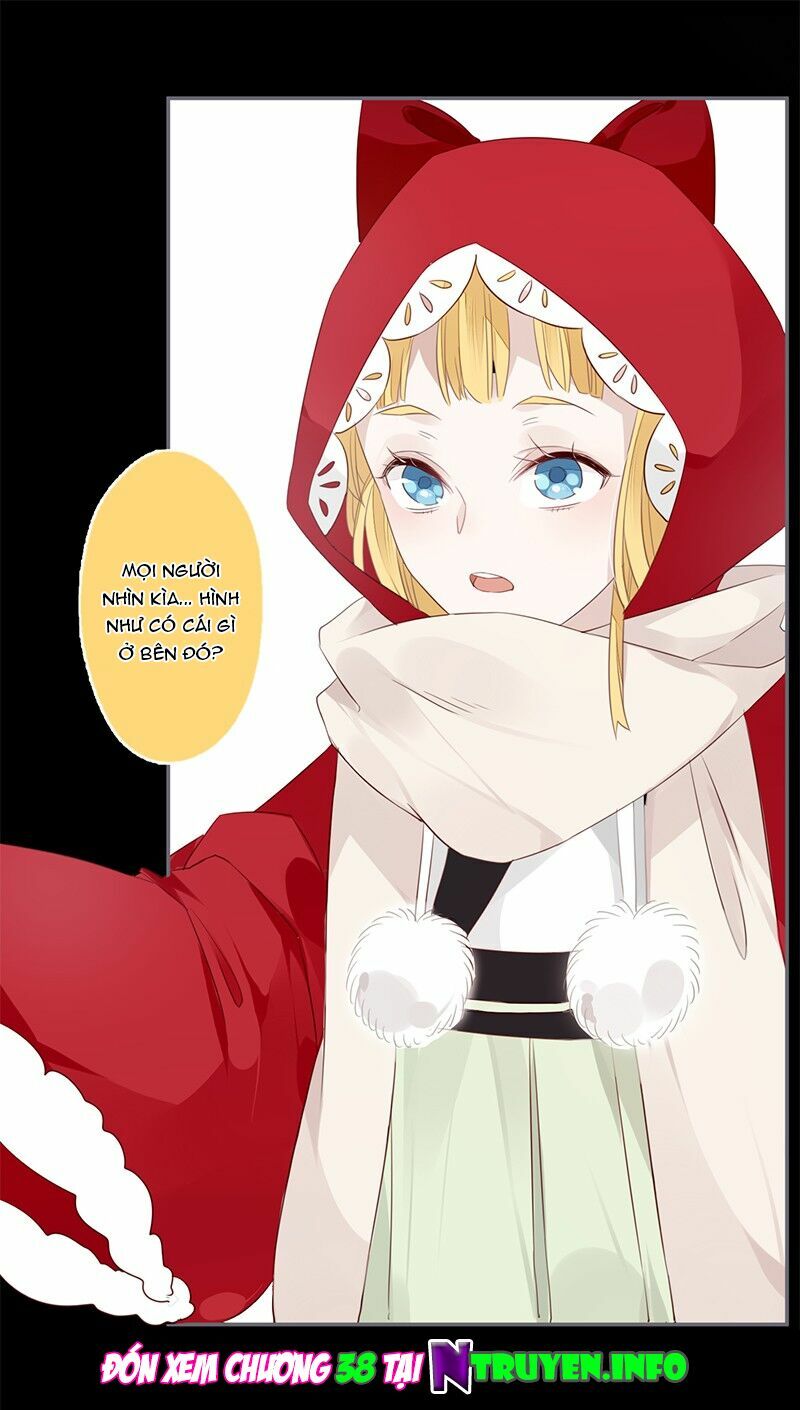 Lời Nguyền Lâu Lan: Bạo Quân Hung Ác Sủng Ái Ta: Chapter 37