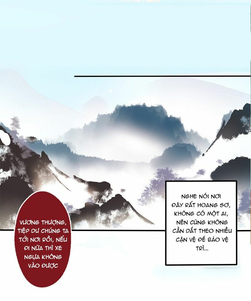 Lời Nguyền Lâu Lan: Bạo Quân Hung Ác Sủng Ái Ta: Chapter 37
