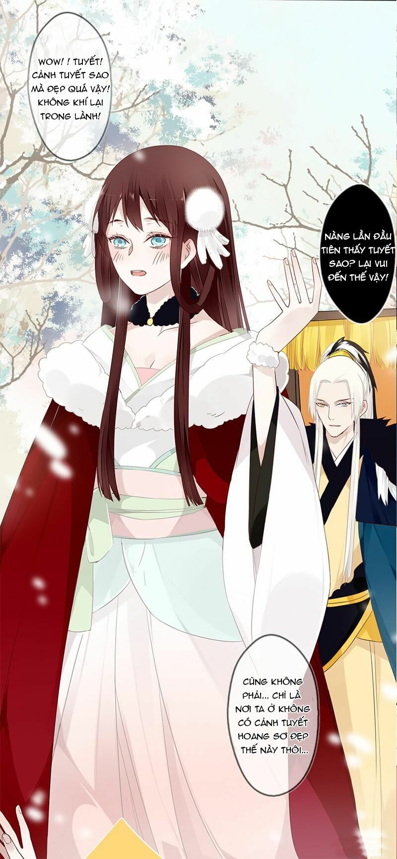 Lời Nguyền Lâu Lan: Bạo Quân Hung Ác Sủng Ái Ta: Chapter 37