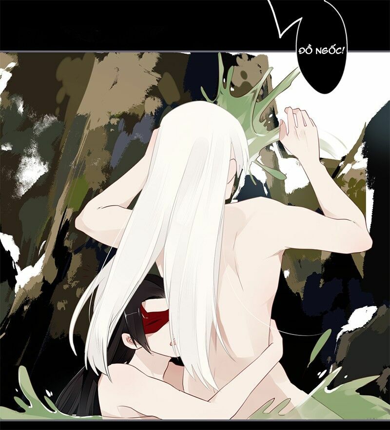 Lời Nguyền Lâu Lan: Bạo Quân Hung Ác Sủng Ái Ta: Chapter 38