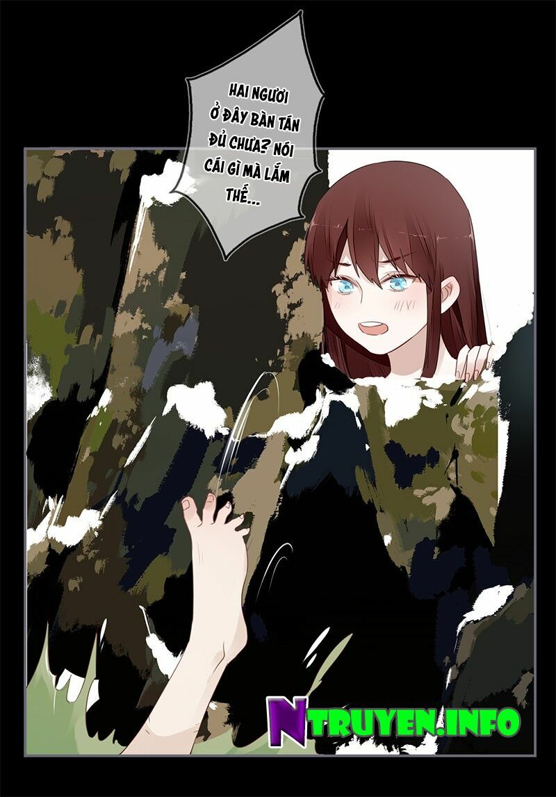 Lời Nguyền Lâu Lan: Bạo Quân Hung Ác Sủng Ái Ta: Chapter 38