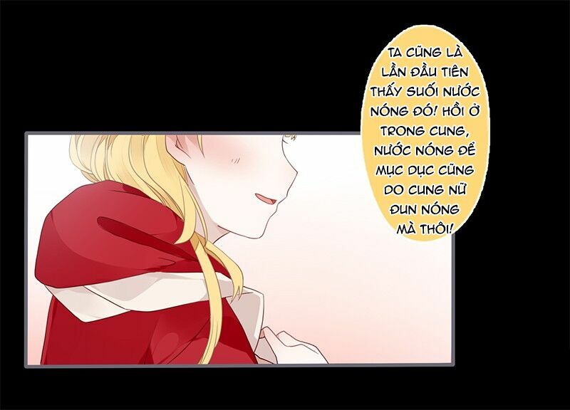 Lời Nguyền Lâu Lan: Bạo Quân Hung Ác Sủng Ái Ta: Chapter 38