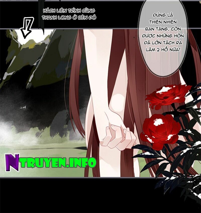 Lời Nguyền Lâu Lan: Bạo Quân Hung Ác Sủng Ái Ta: Chapter 38