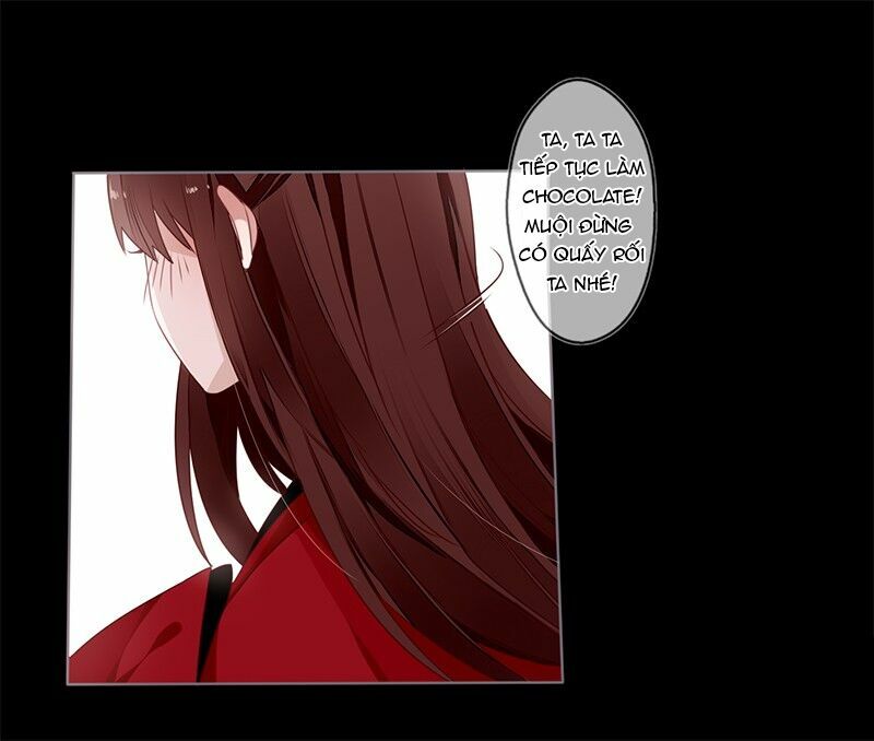 Lời Nguyền Lâu Lan: Bạo Quân Hung Ác Sủng Ái Ta: Chapter 43